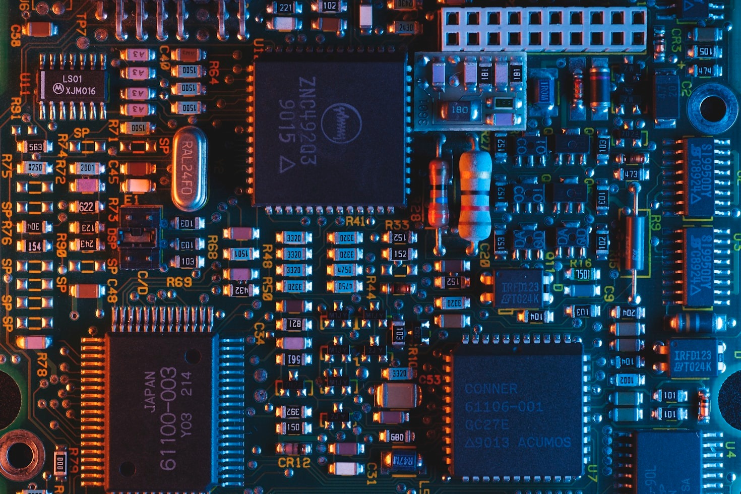 The Role of Electrical Systems in Industrial Automation